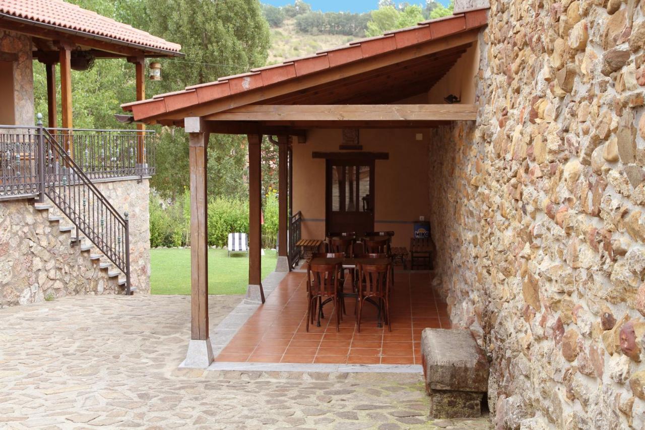 Hotel Rural Valle Del Tuejar Taranilla 외부 사진
