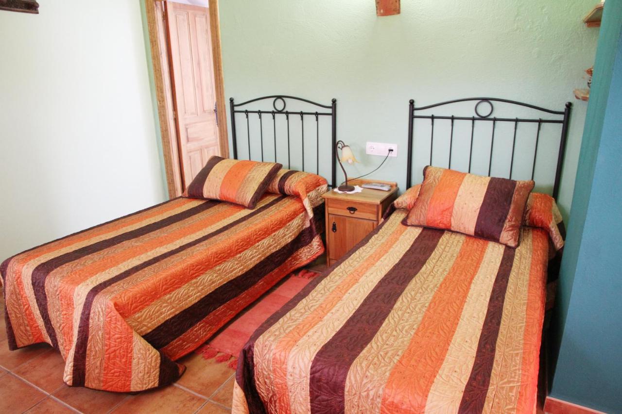 Hotel Rural Valle Del Tuejar Taranilla 외부 사진