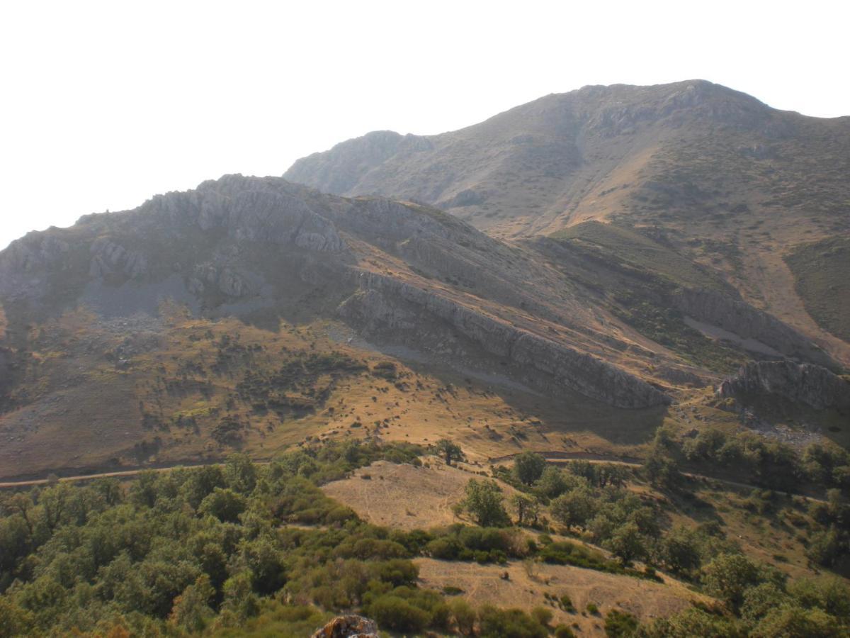 Hotel Rural Valle Del Tuejar Taranilla 외부 사진