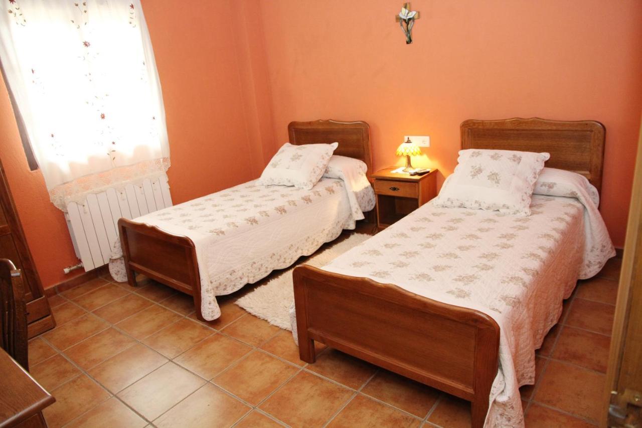 Hotel Rural Valle Del Tuejar Taranilla 객실 사진