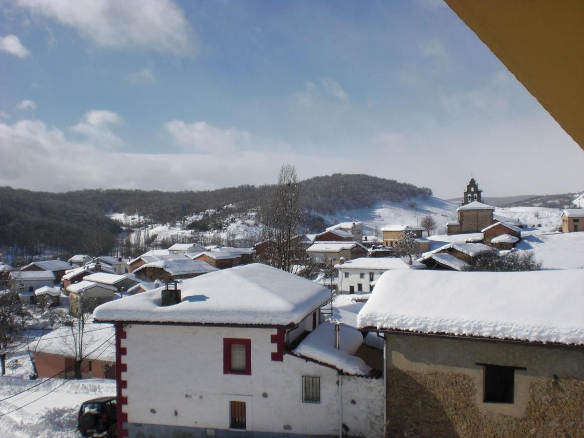 Hotel Rural Valle Del Tuejar Taranilla 외부 사진