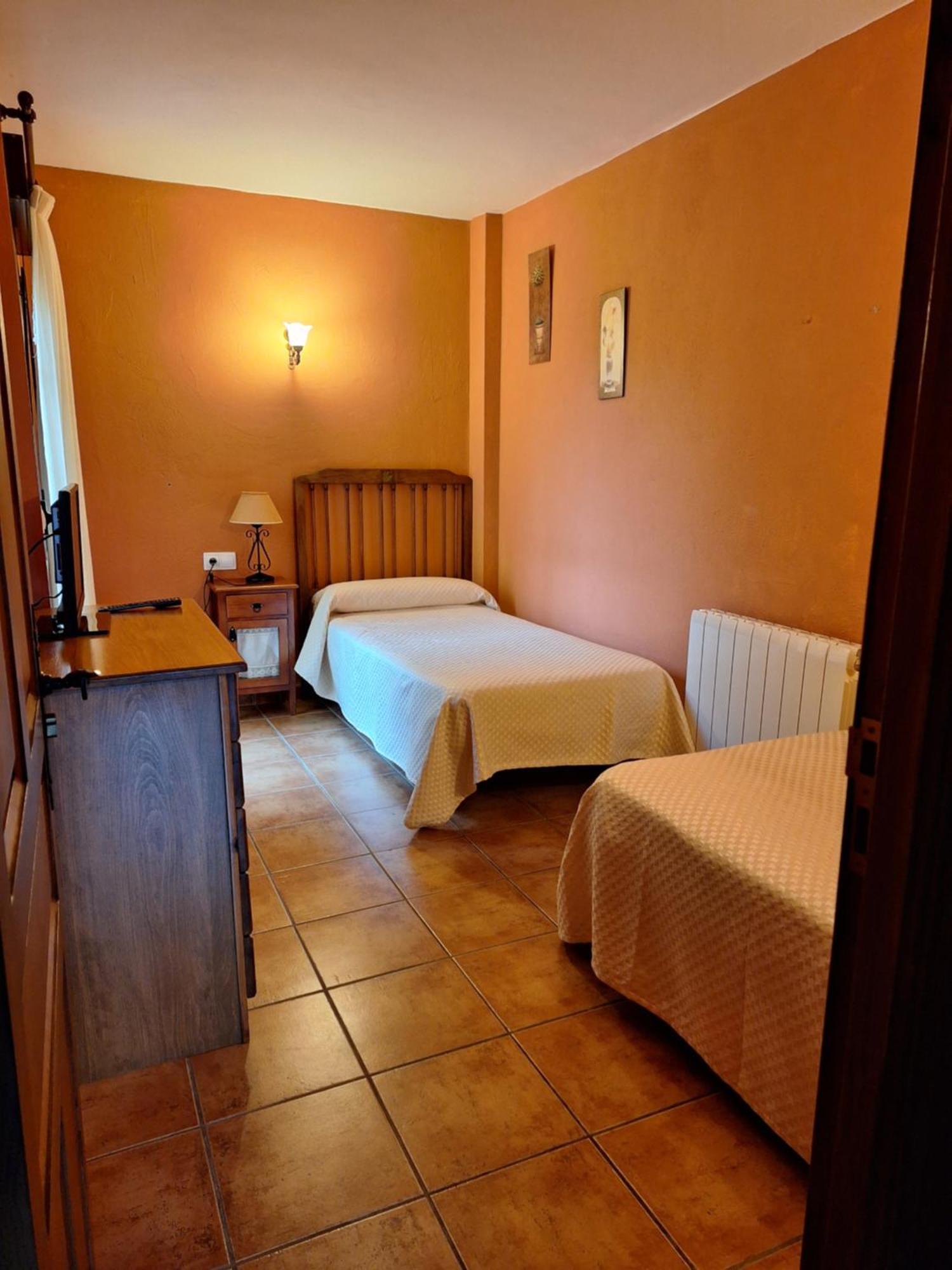 Hotel Rural Valle Del Tuejar Taranilla 외부 사진
