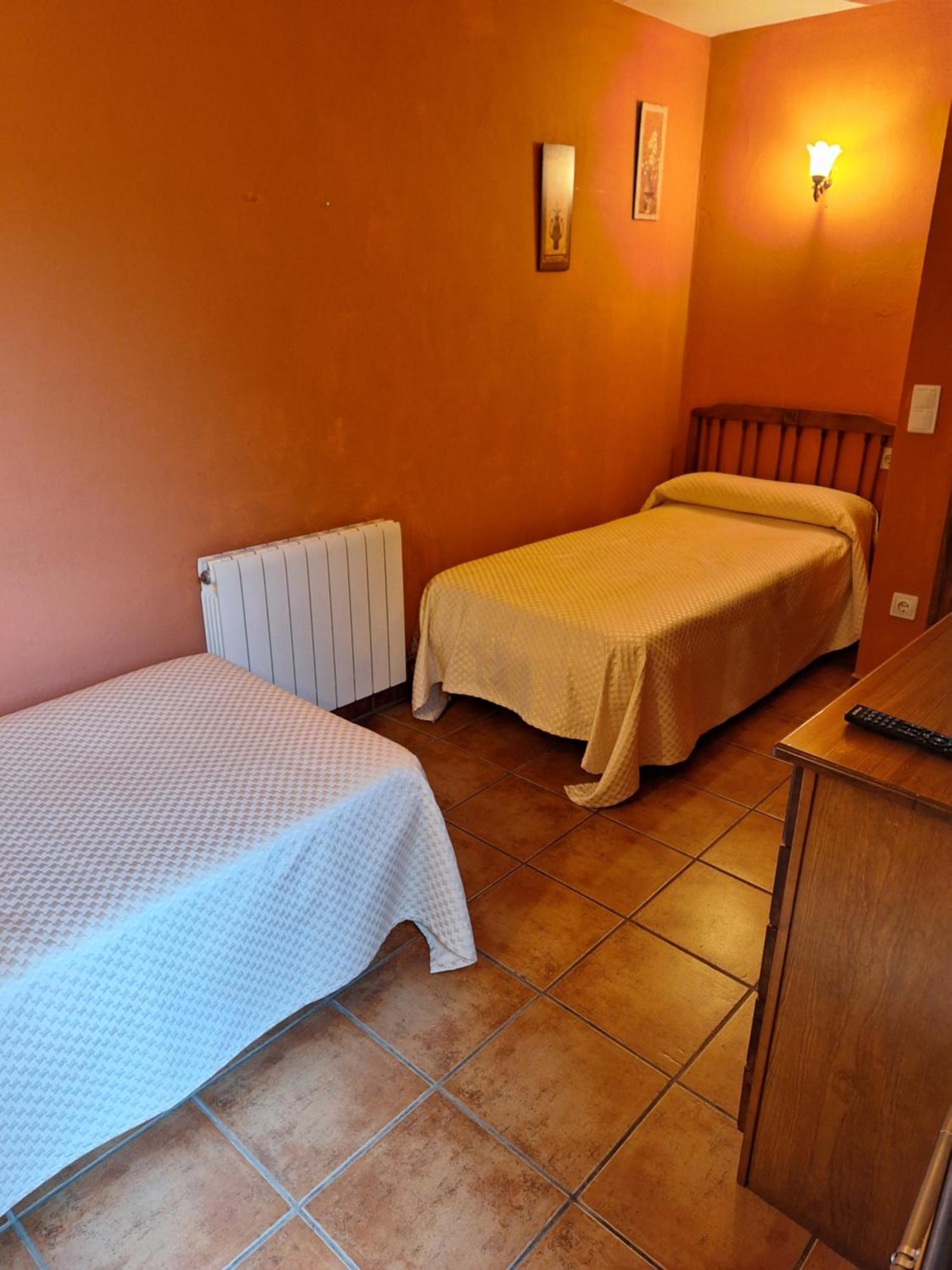 Hotel Rural Valle Del Tuejar Taranilla 외부 사진