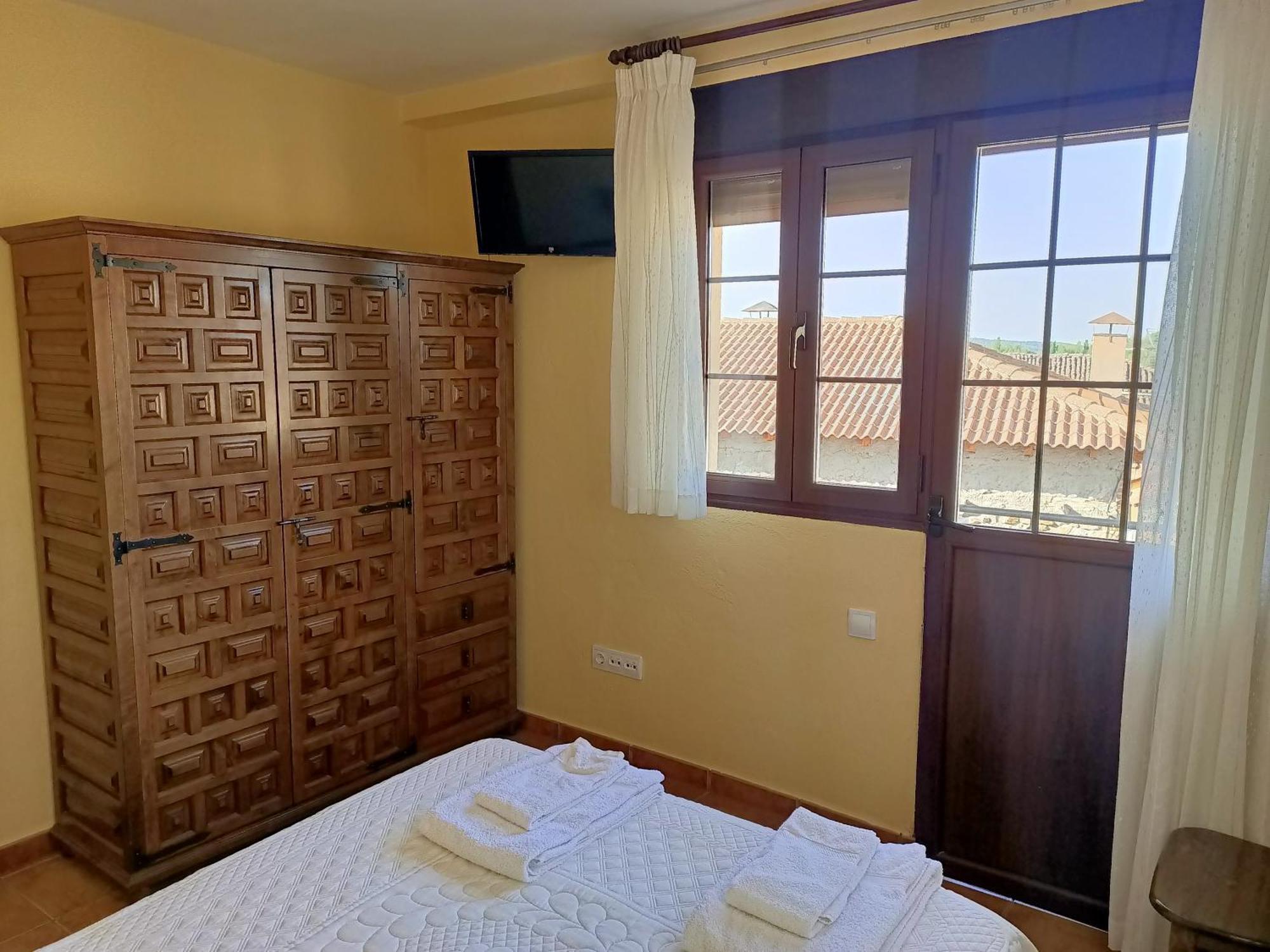 Hotel Rural Valle Del Tuejar Taranilla 외부 사진