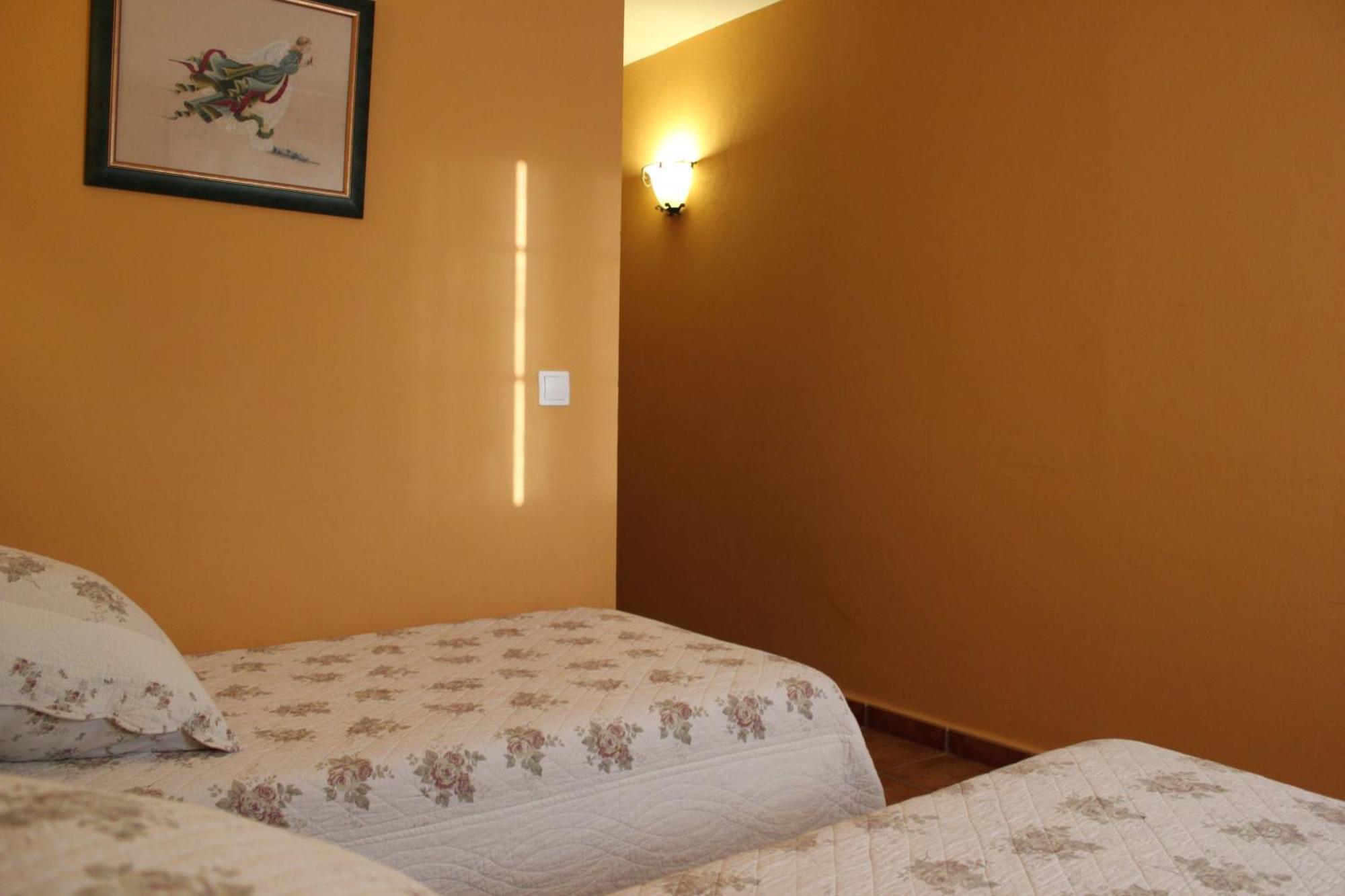 Hotel Rural Valle Del Tuejar Taranilla 객실 사진